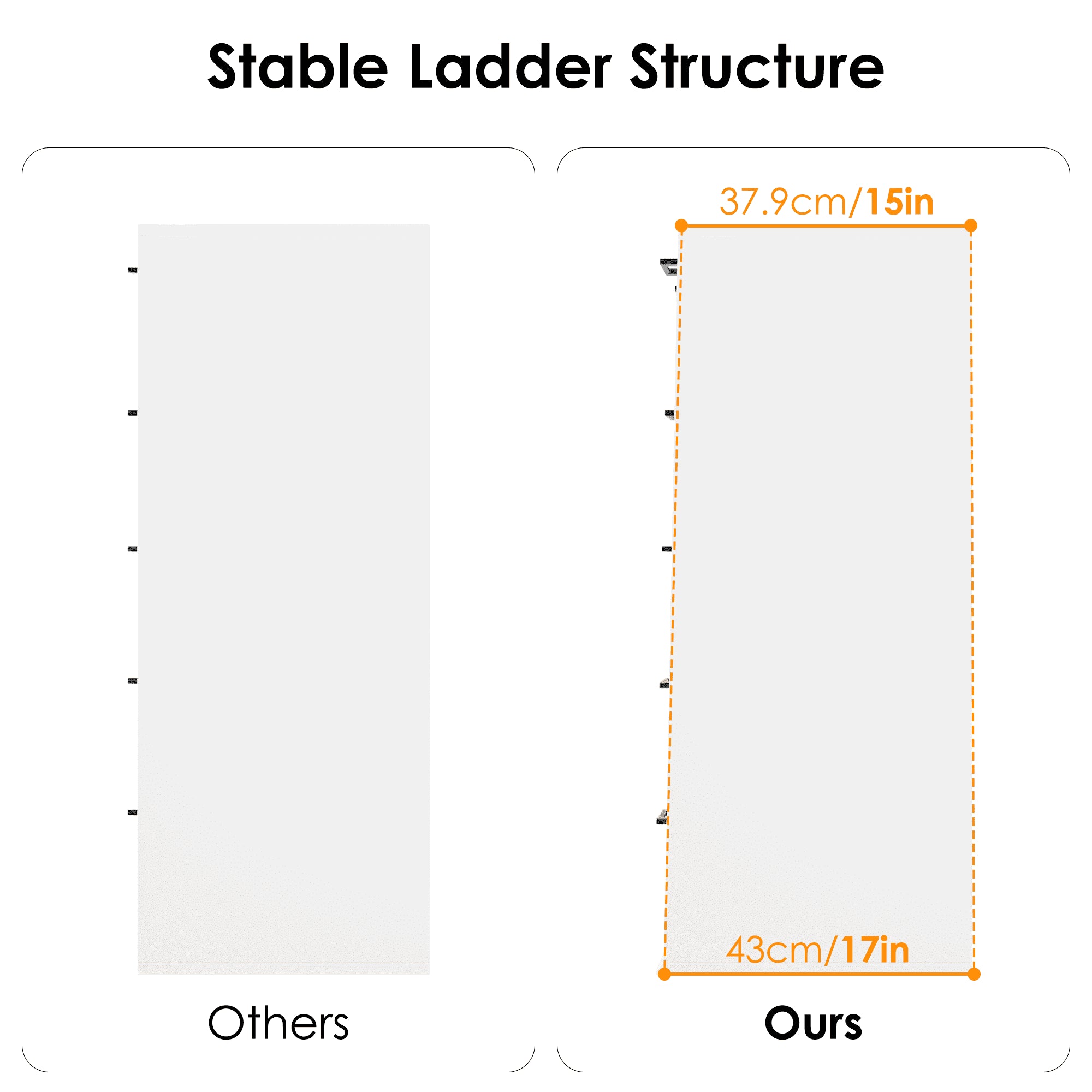 6 Drawer White Dresser