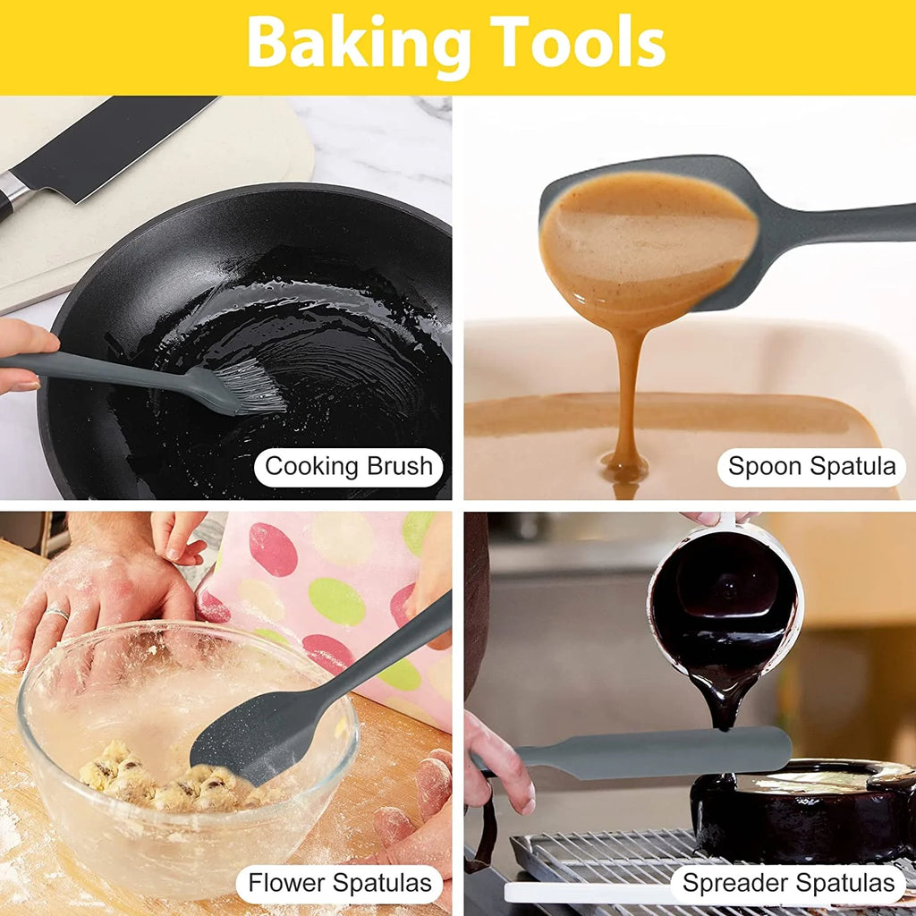 35Pcs Non-Stick Cooking Set