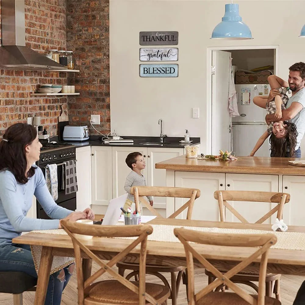 Farmhouse Style Wall Decor