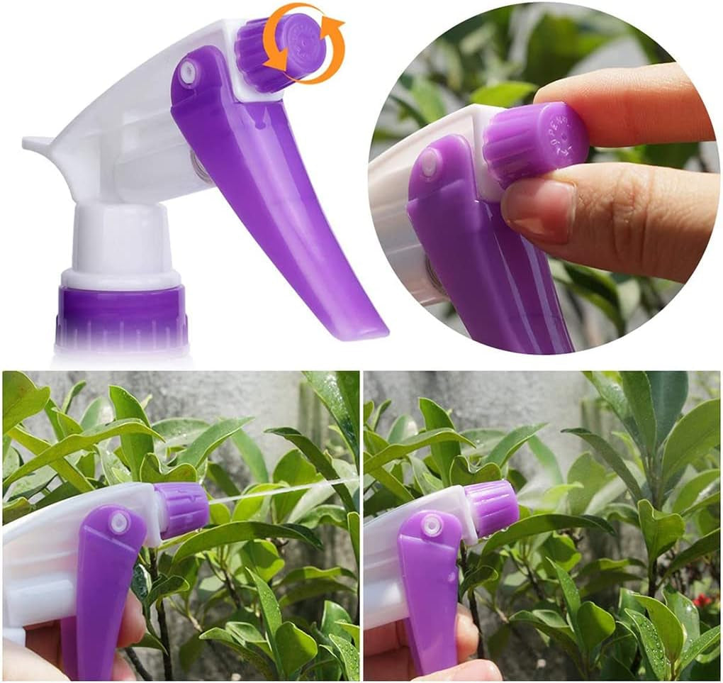 5 Pieces Garden Tools with Floral Print