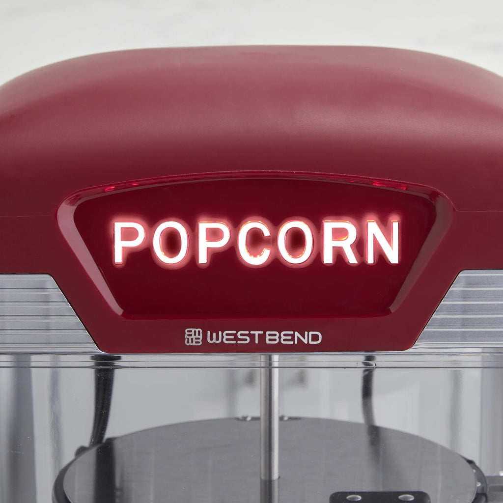 Theater Popcorn Machine 