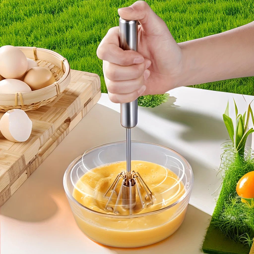 Automatic Egg Beater 
