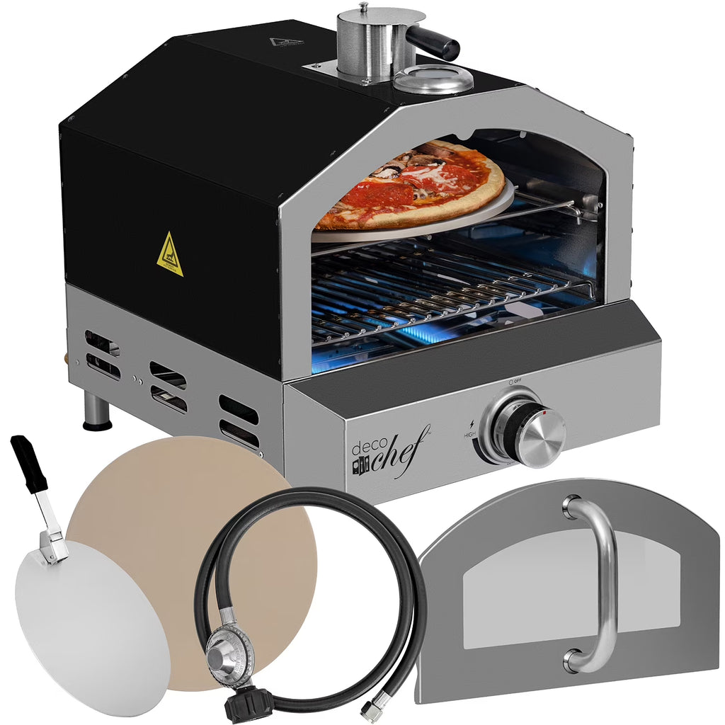 Portable Outdoor Pizza Oven