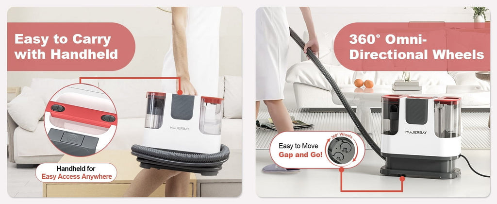 Portable Water Extractor 