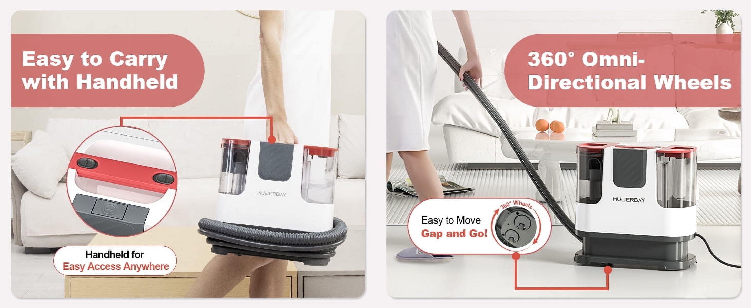 Portable Water Extractor 