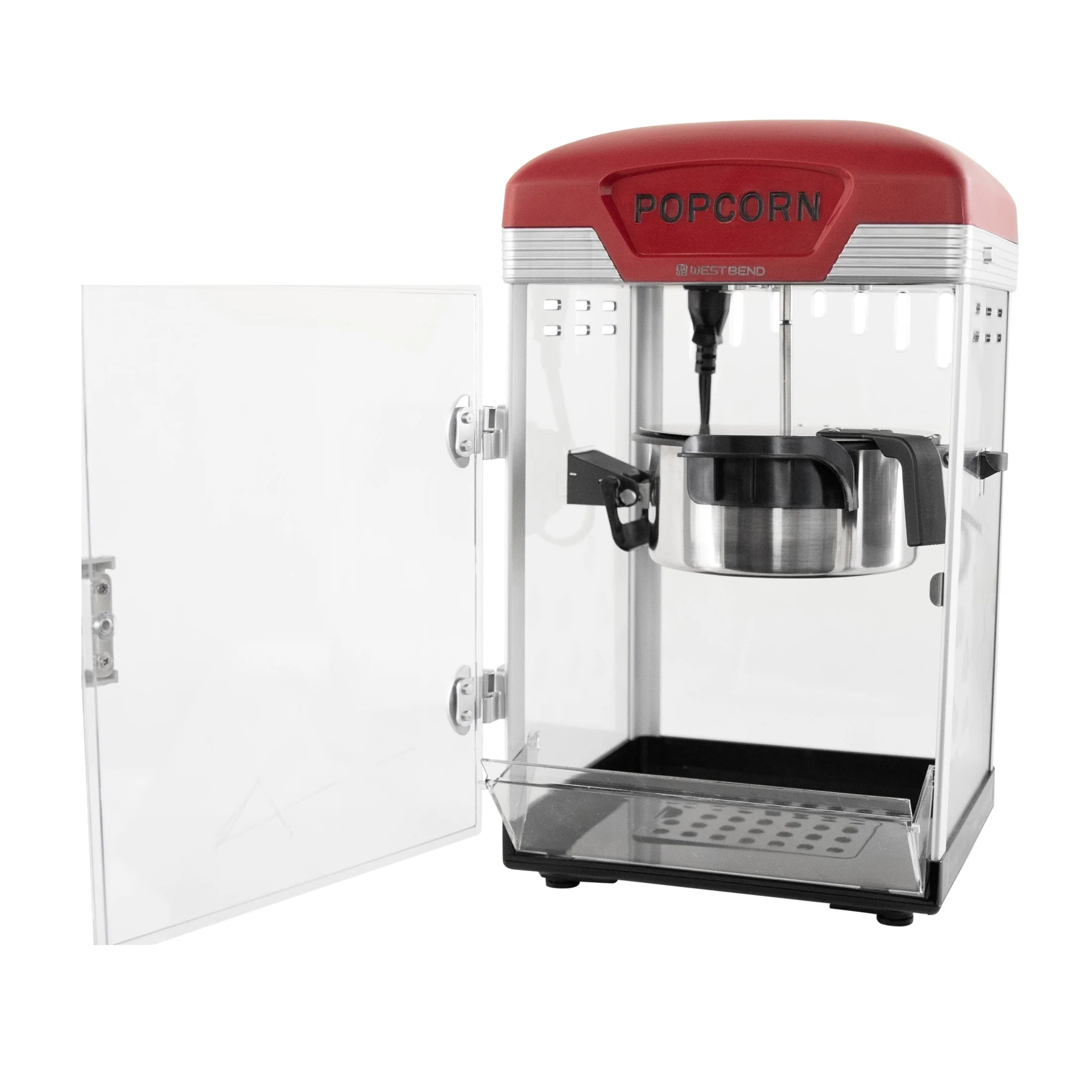 Theater Popcorn Machine 