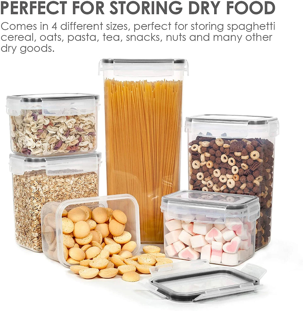 15 Packs Food Containers Set