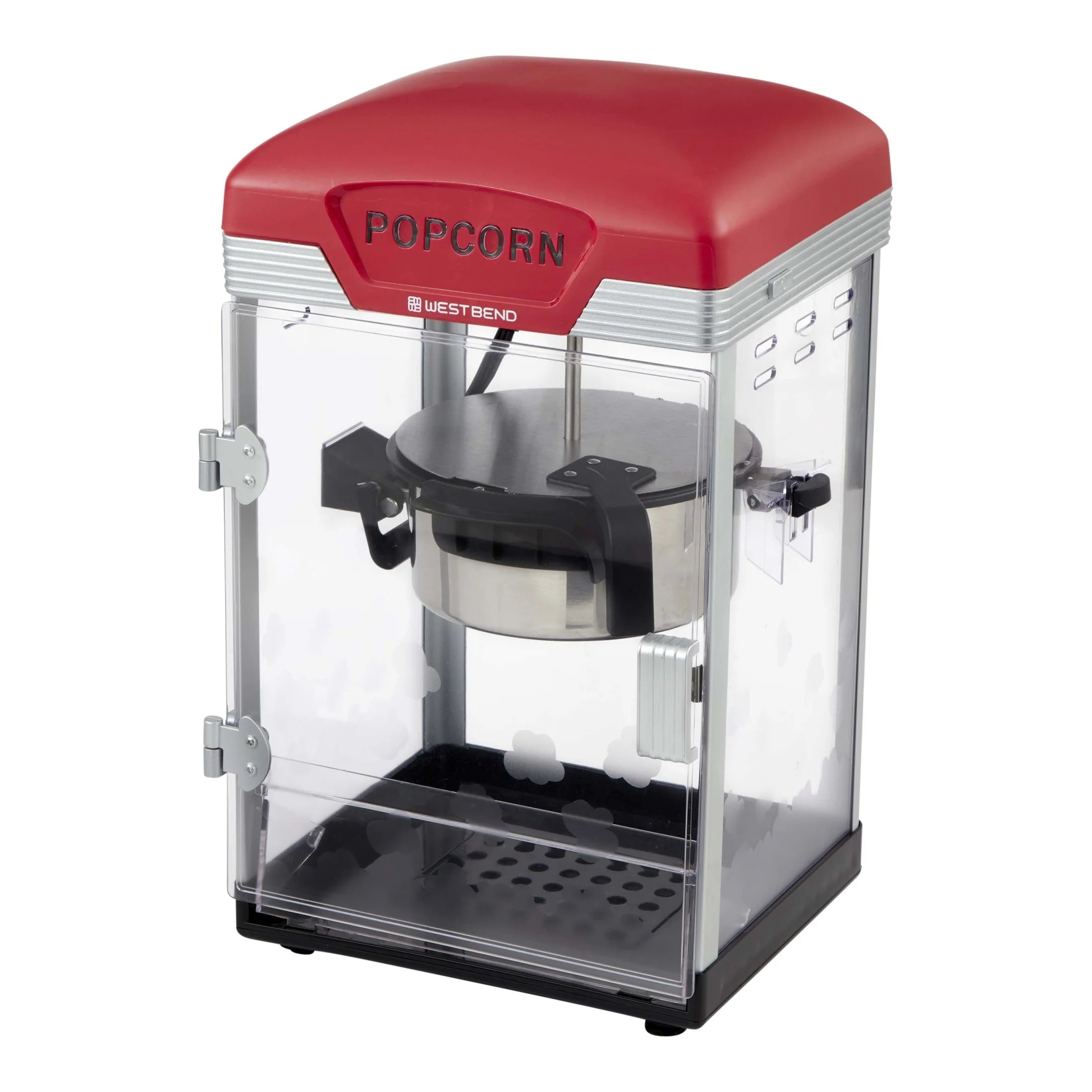 Theater Popcorn Machine 