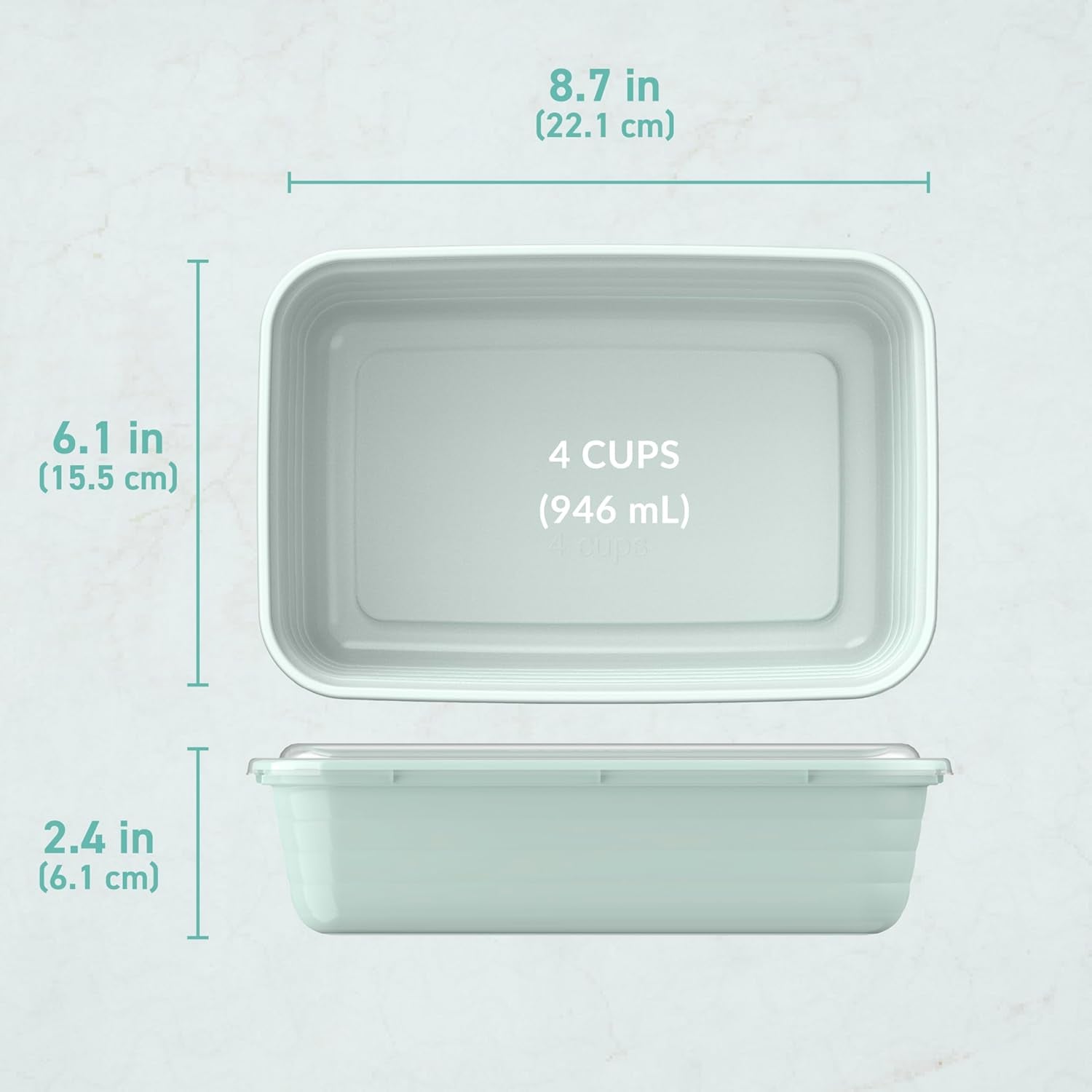 Meal Prep Containers