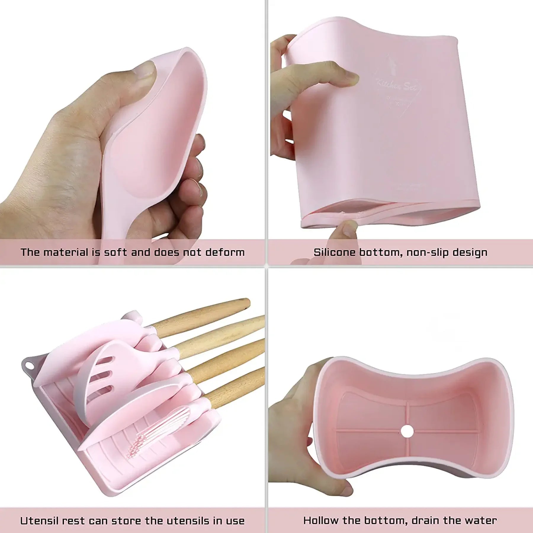 13 PCS  Non-Stick Cooking Set 