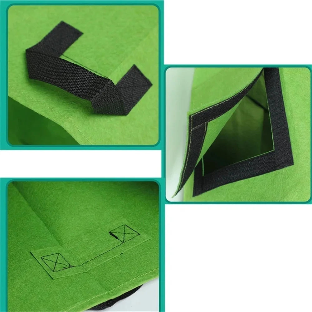 Grow Bags Garden Container