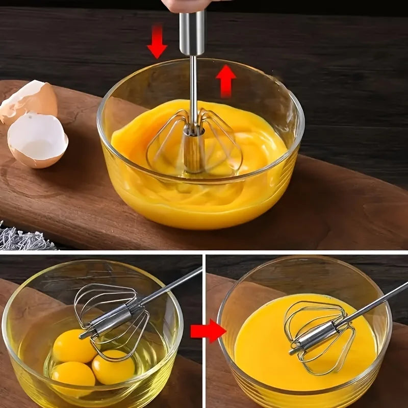 Automatic Egg Beater 