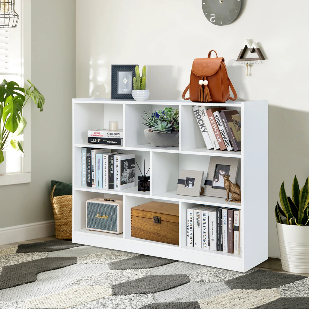 Open Bookcase 