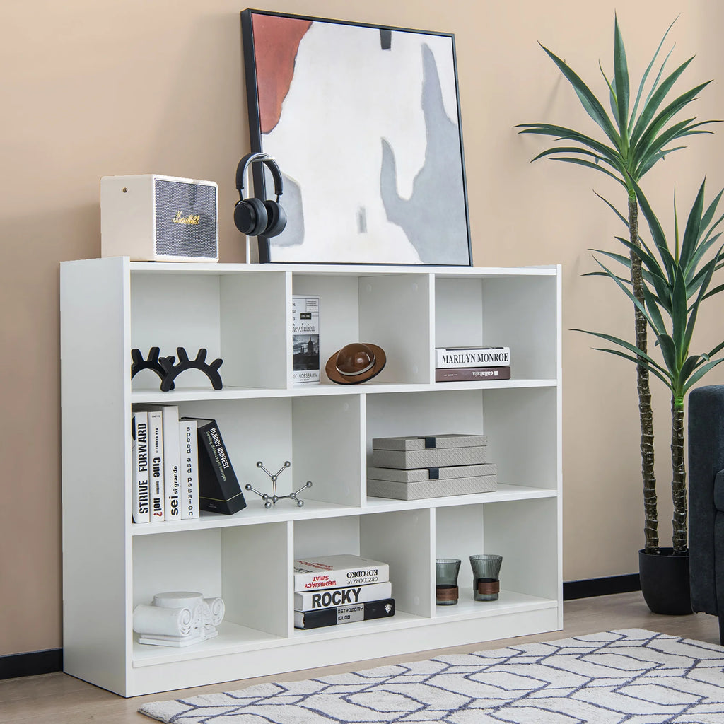 Open Bookcase 
