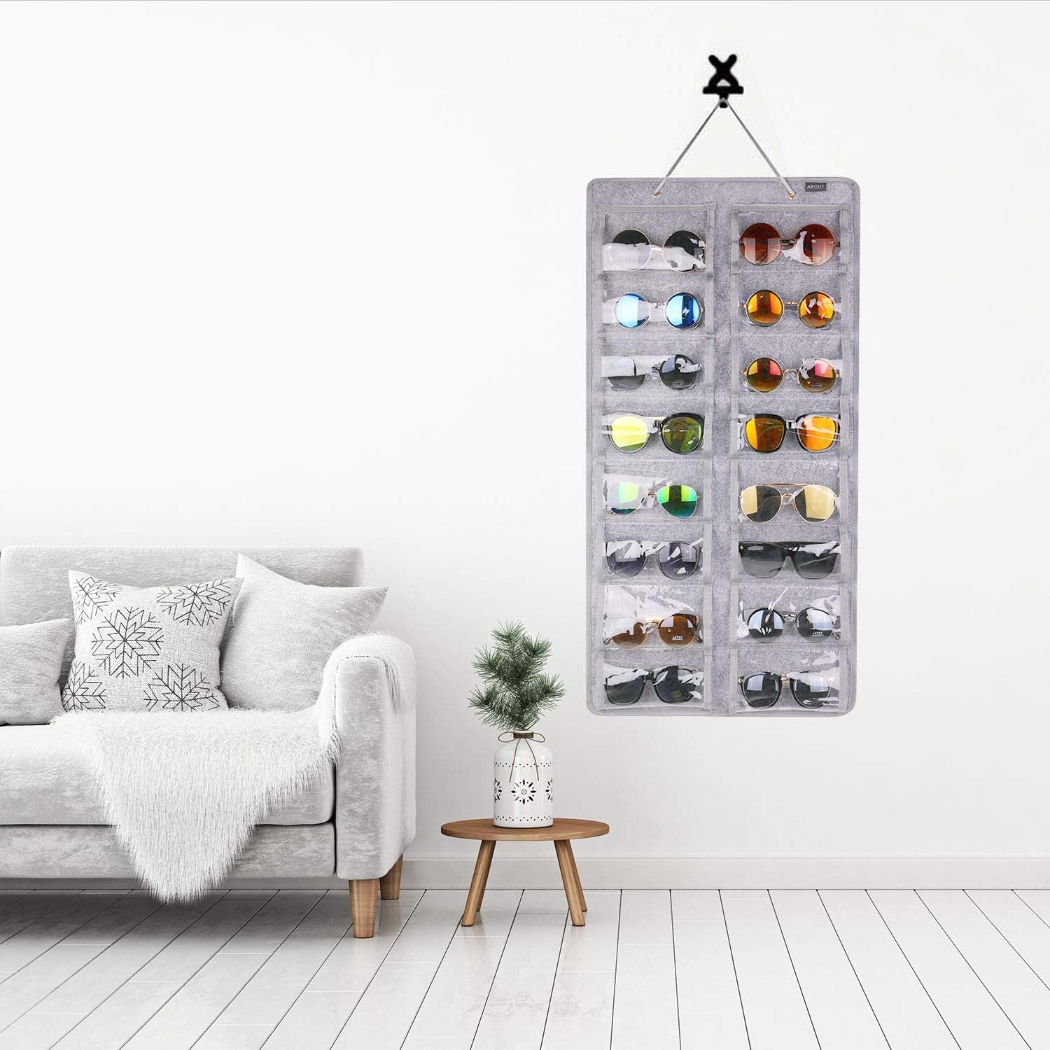 Sunglasses Organizer 