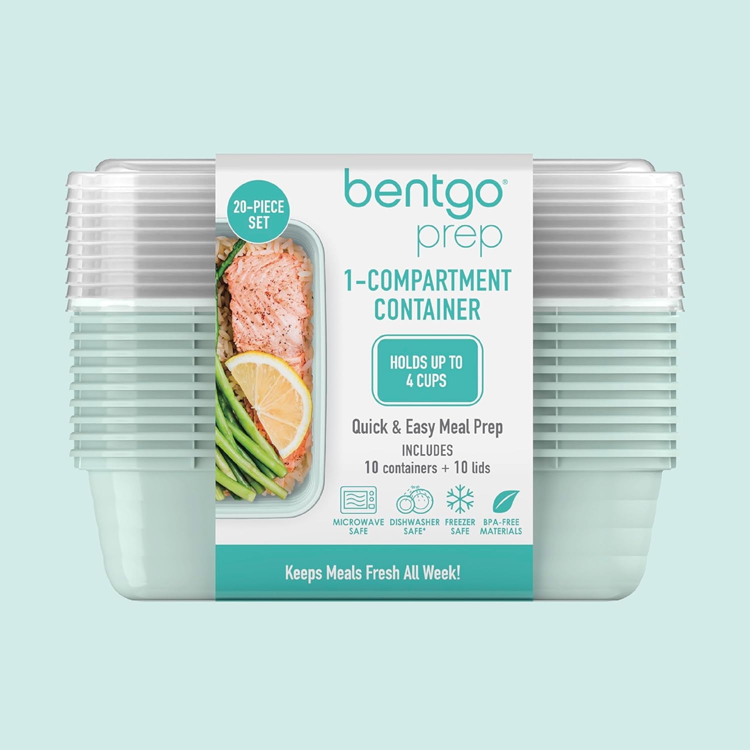 Meal Prep Containers