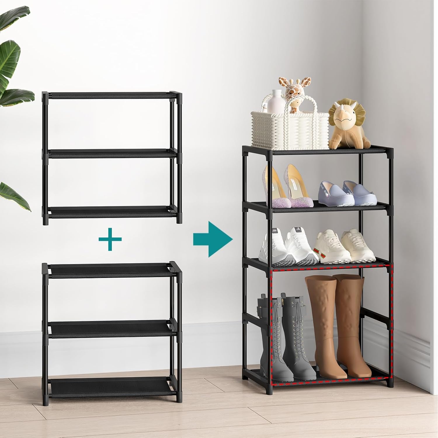 Shoe Rack