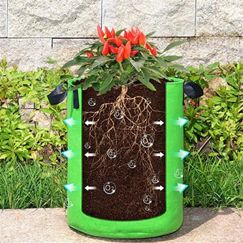 Grow Bags Garden Container