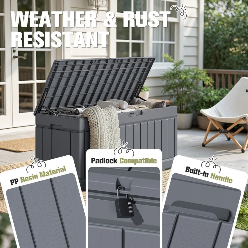 Outdoor Storage Box
