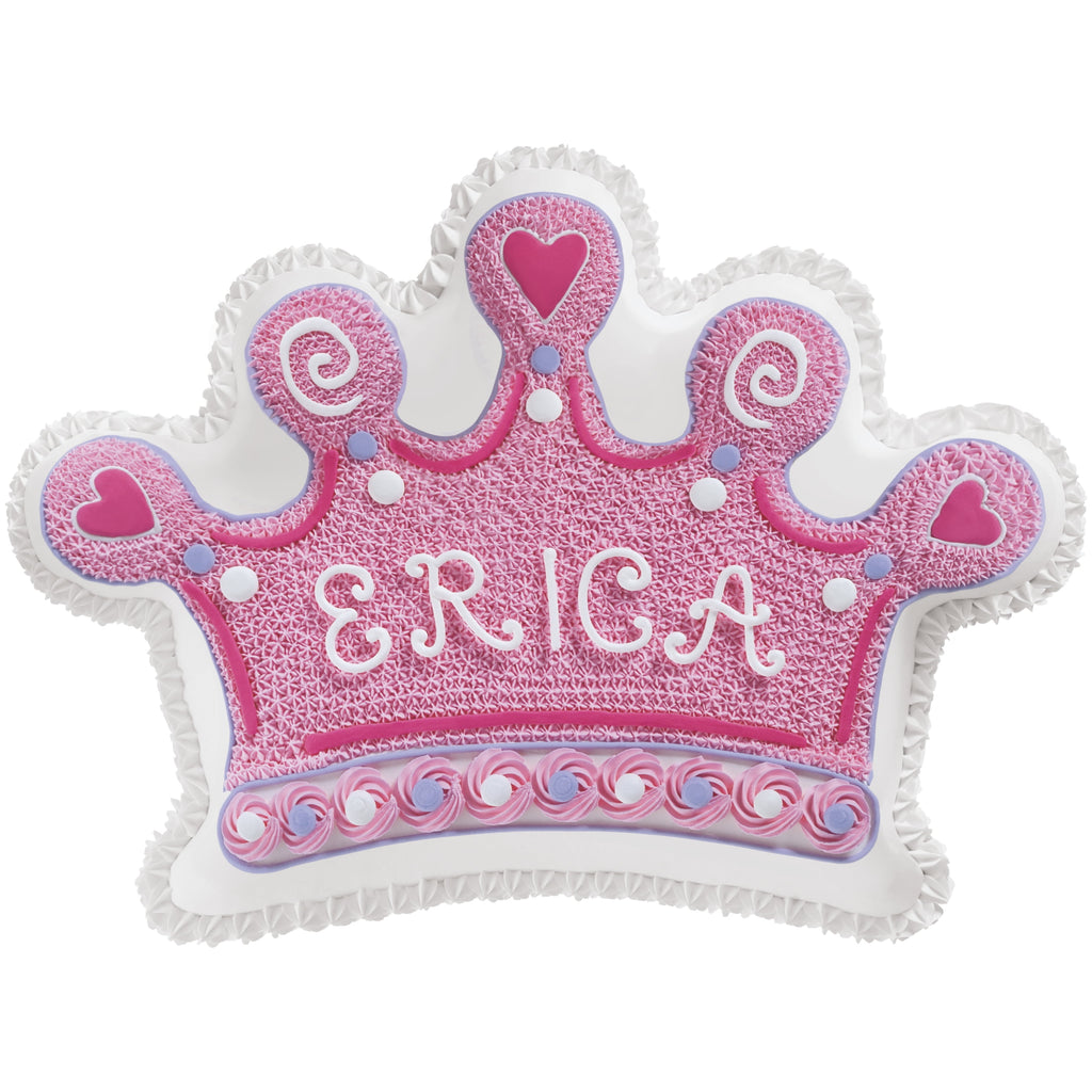 Aluminum Crown Cake Pan