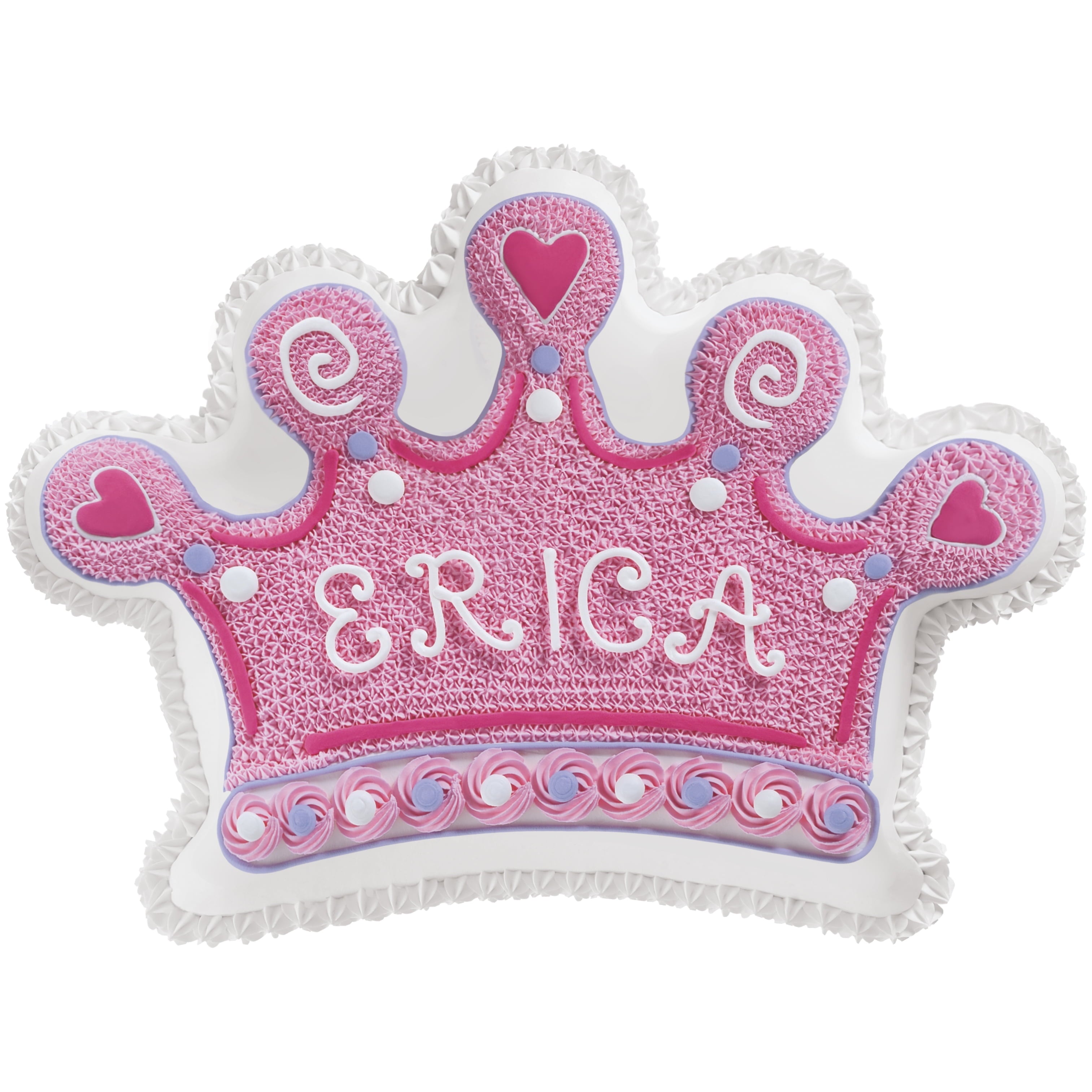 Aluminum Crown Cake Pan