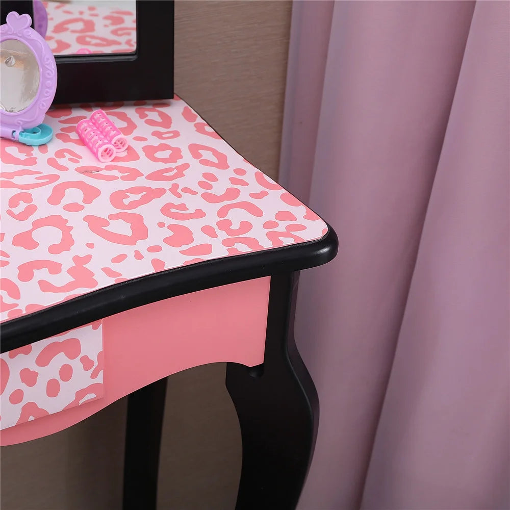 Princess Glow Vanity