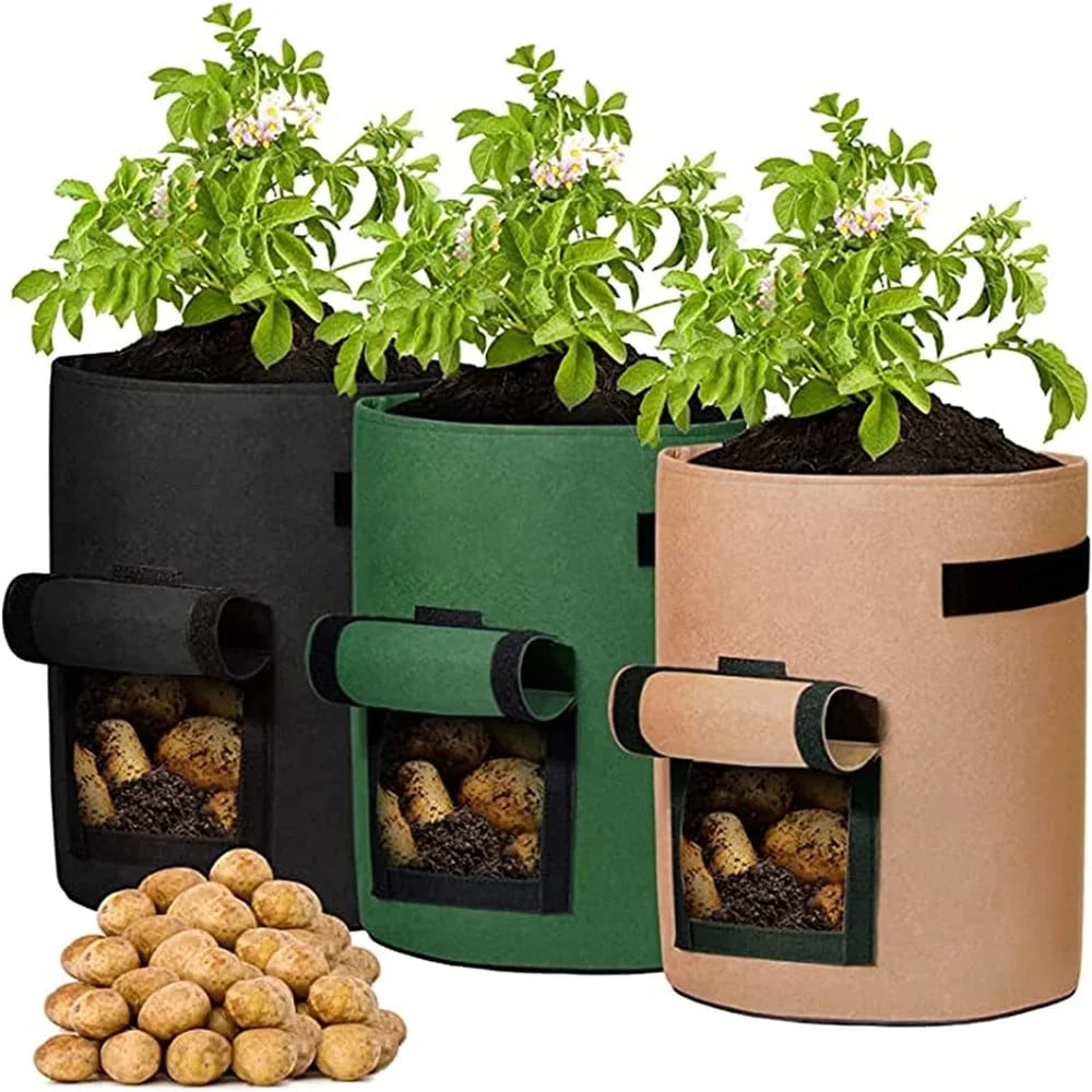 Grow Bags Garden Container