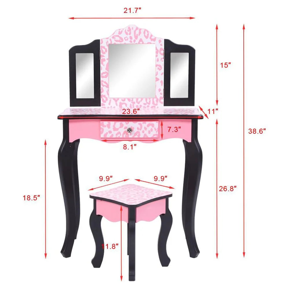 Princess Glow Vanity