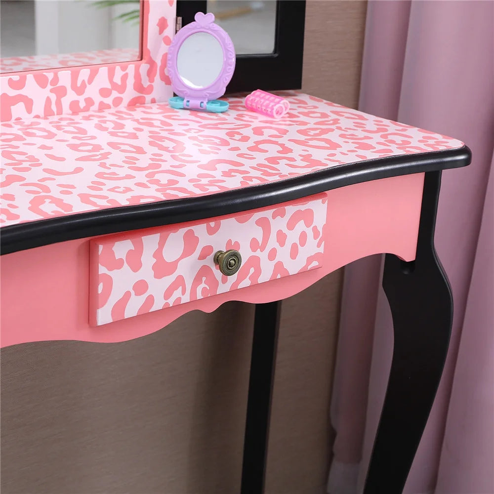 Princess Glow Vanity