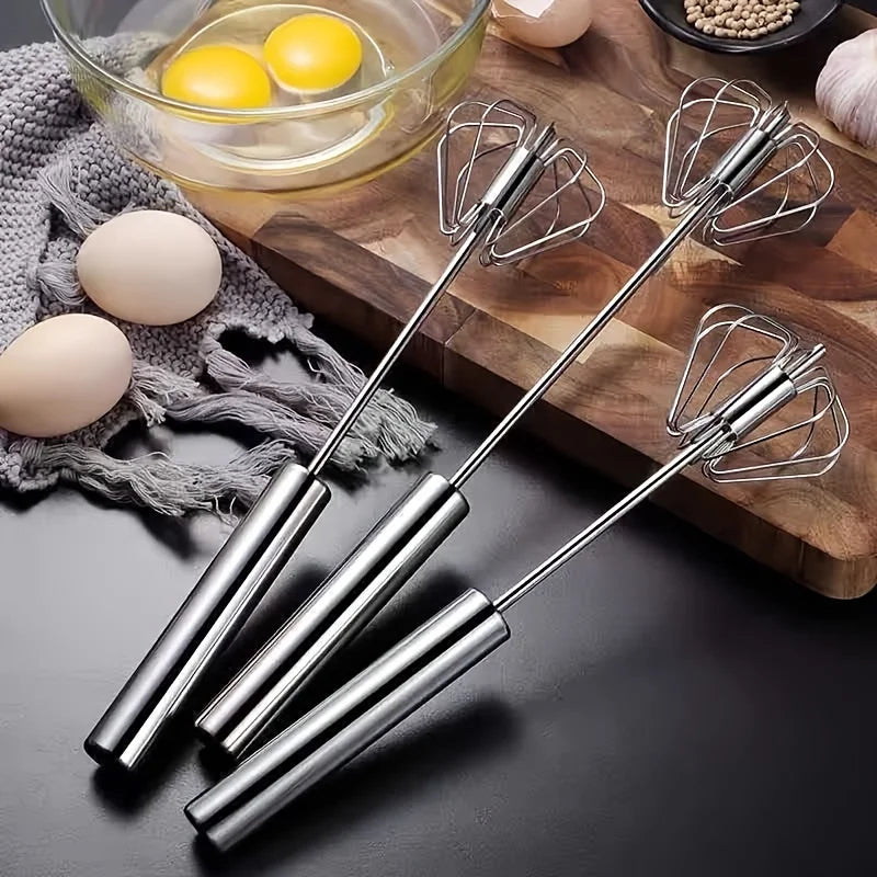 Automatic Egg Beater 