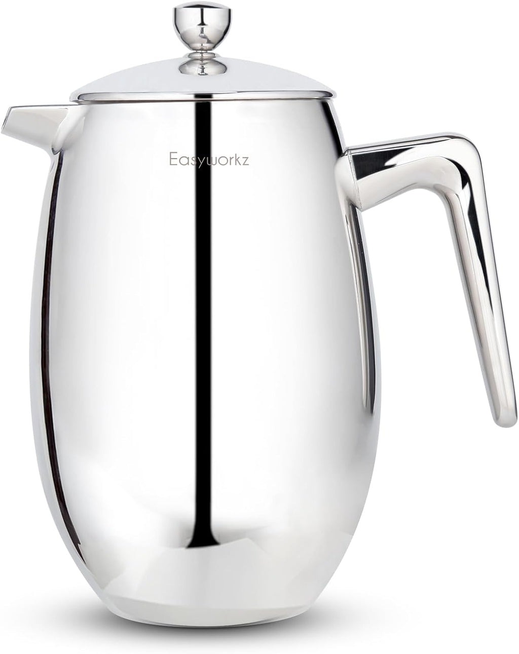 Nando French Press Thermal Coffee Maker