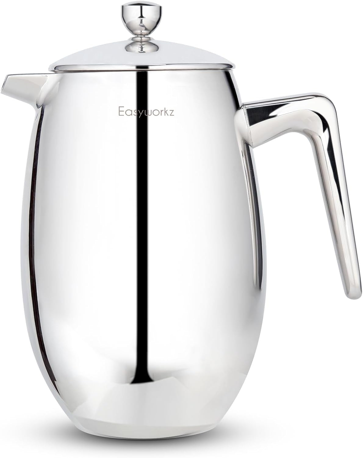 Nando French Press Thermal Coffee Maker