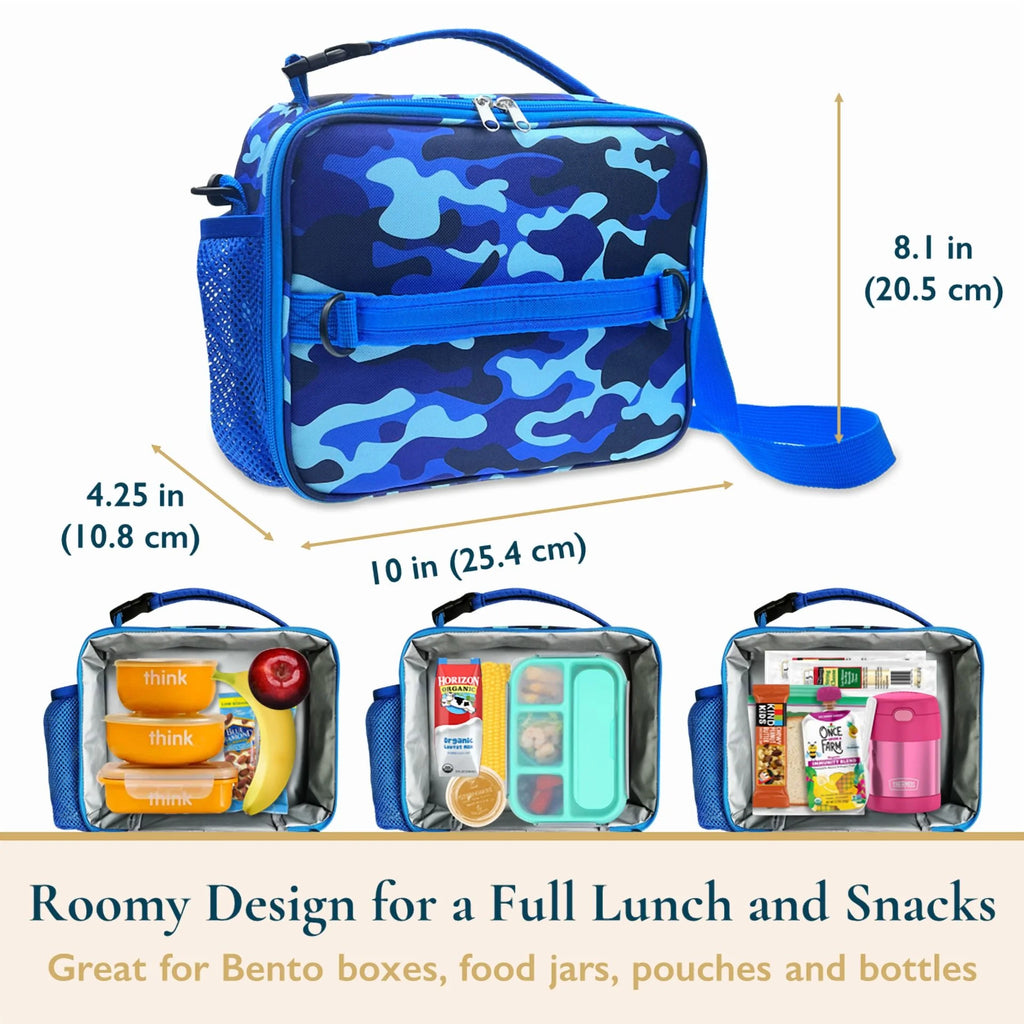 Lunch Bag for Kids