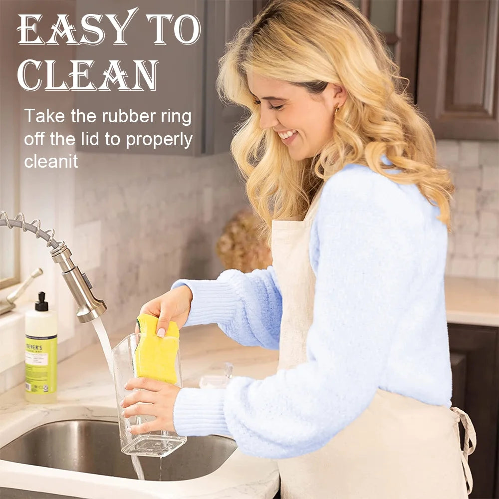 Storage Containers with Lids