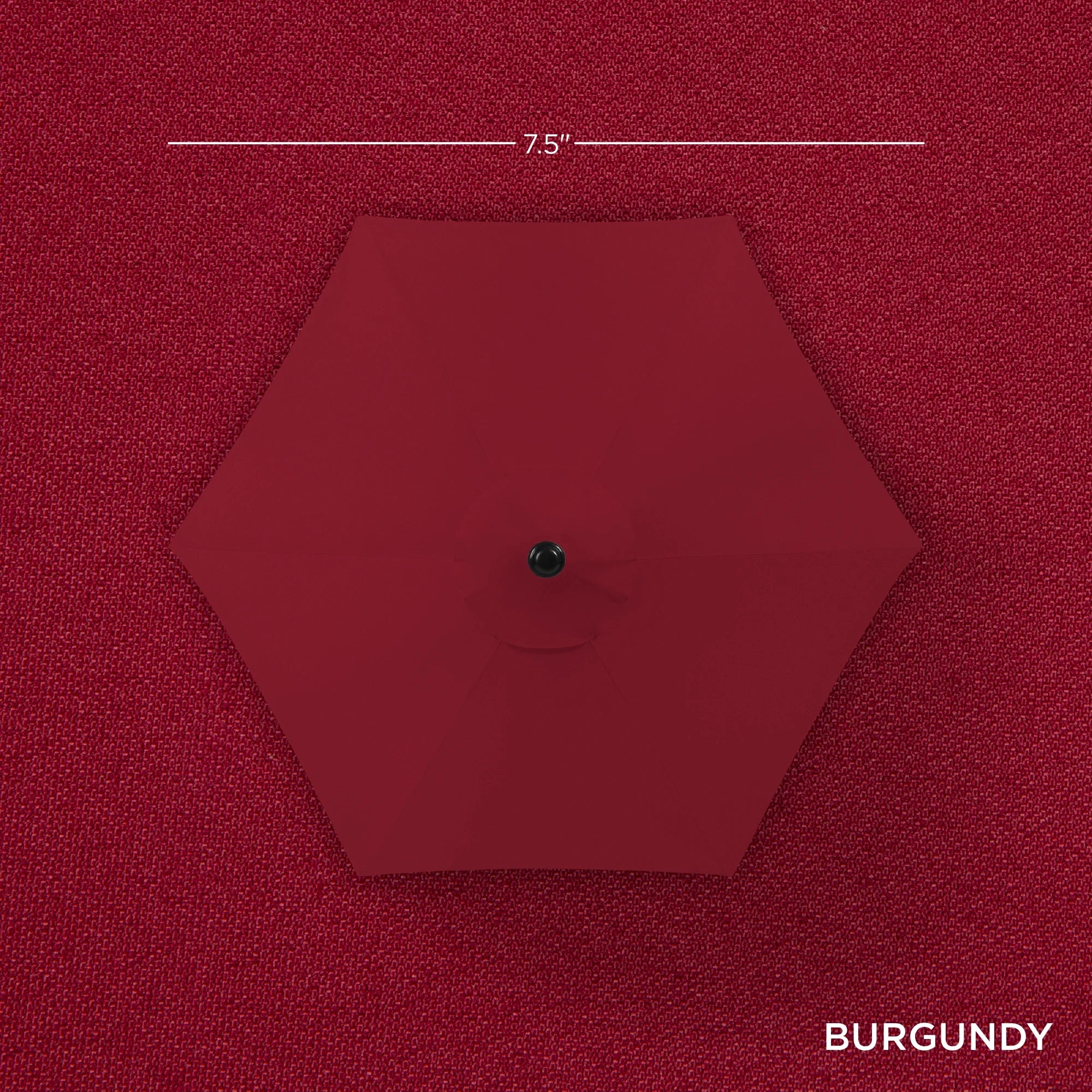 Outdoor Solar Umbrella 