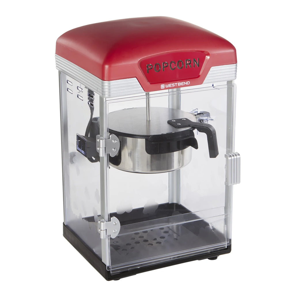Theater Popcorn Machine 