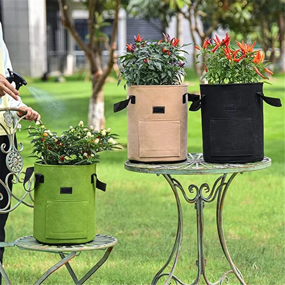 Grow Bags Garden Container