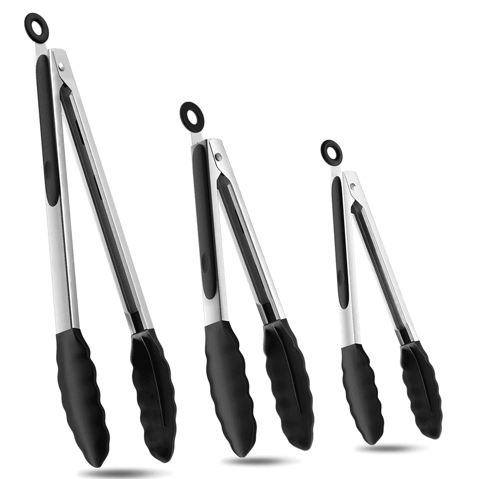 3 Piece Tong Set