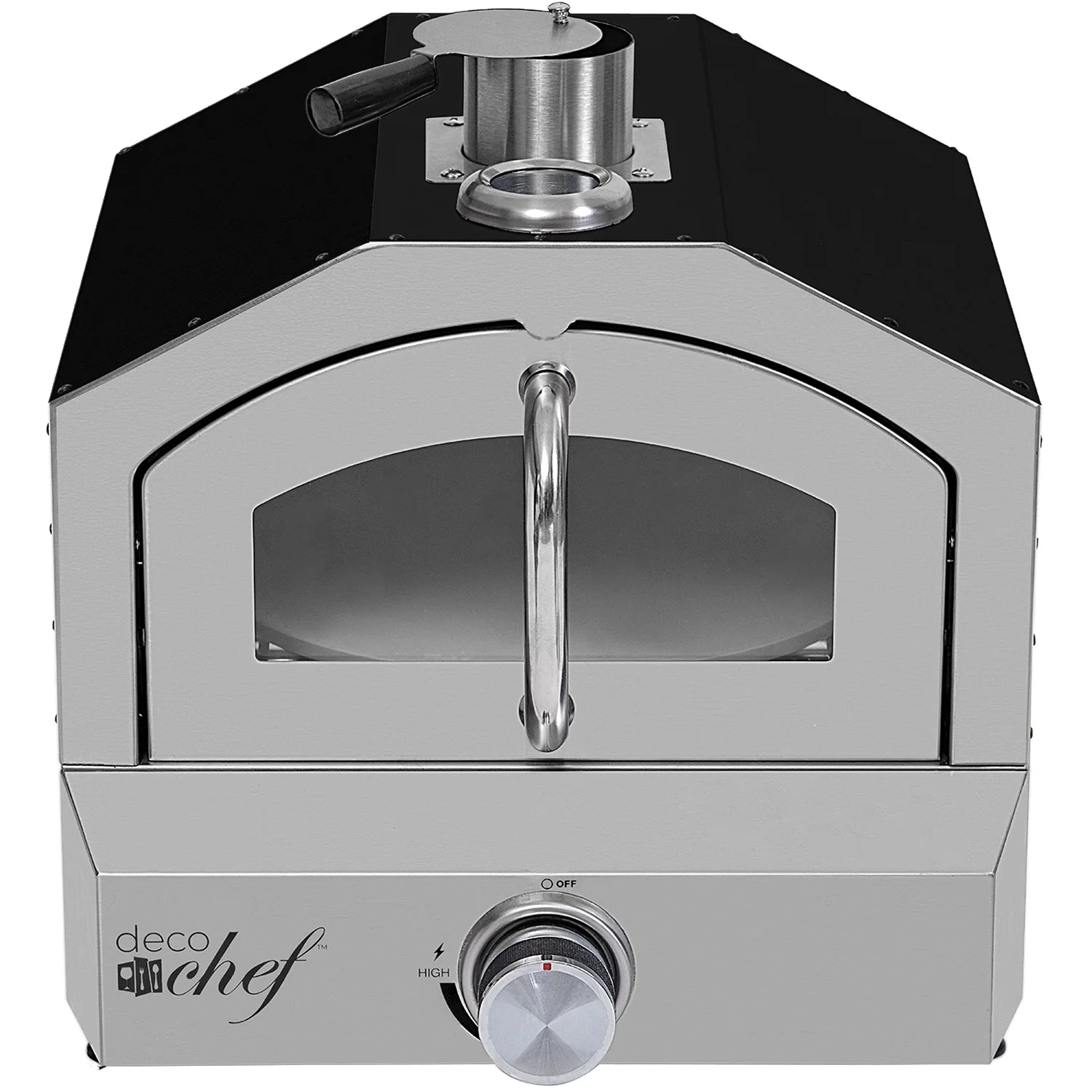 Portable Outdoor Pizza Oven