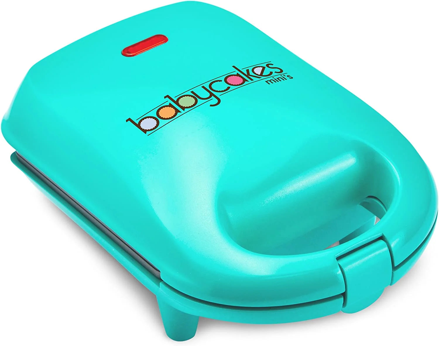 Mini Green Waffle Stick Maker 