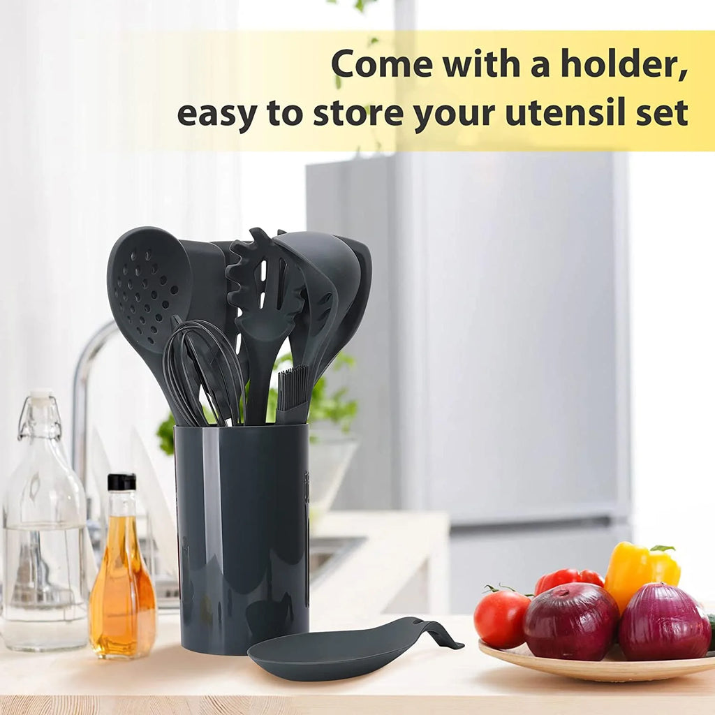 35Pcs Non-Stick Cooking Set