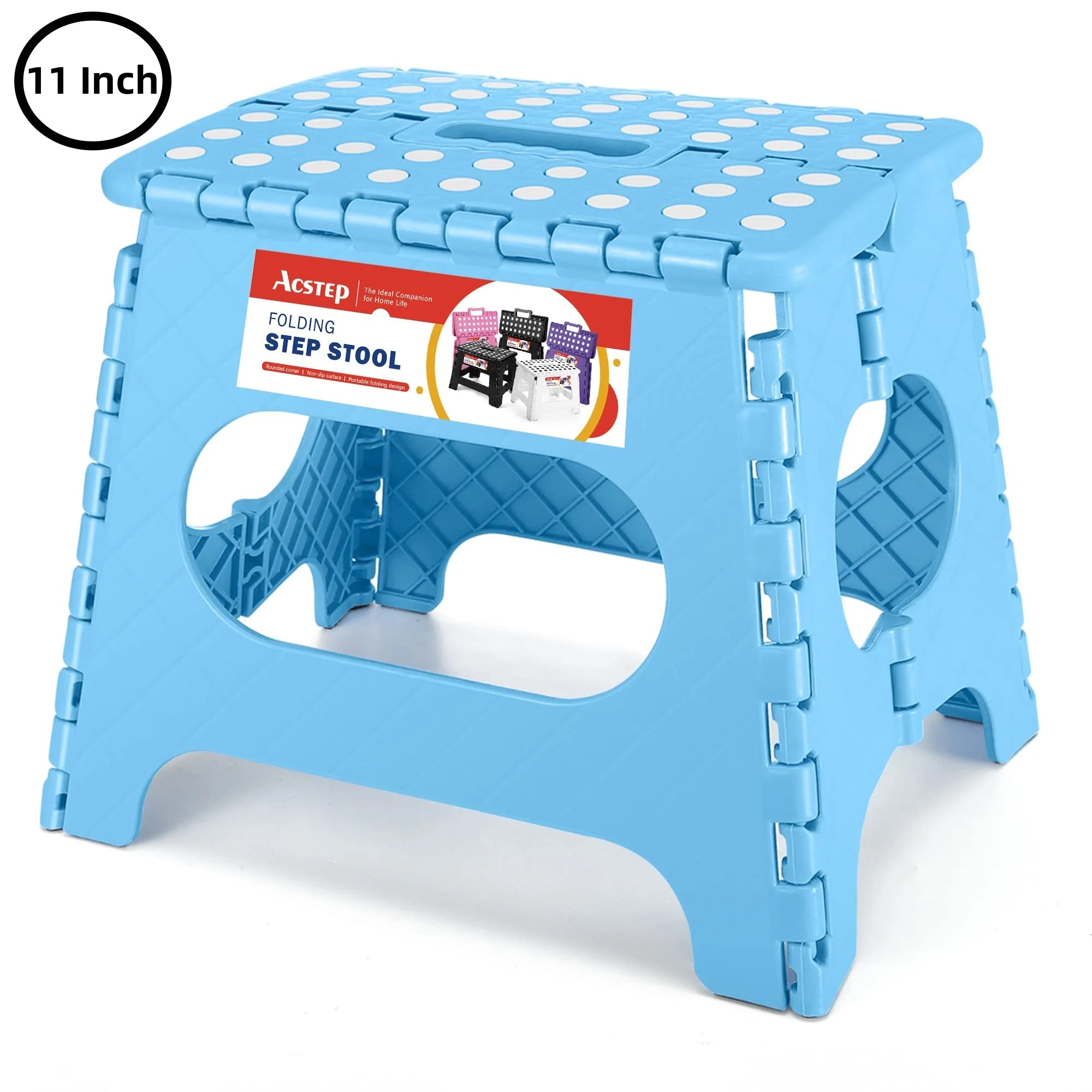 Folding Step Stool 