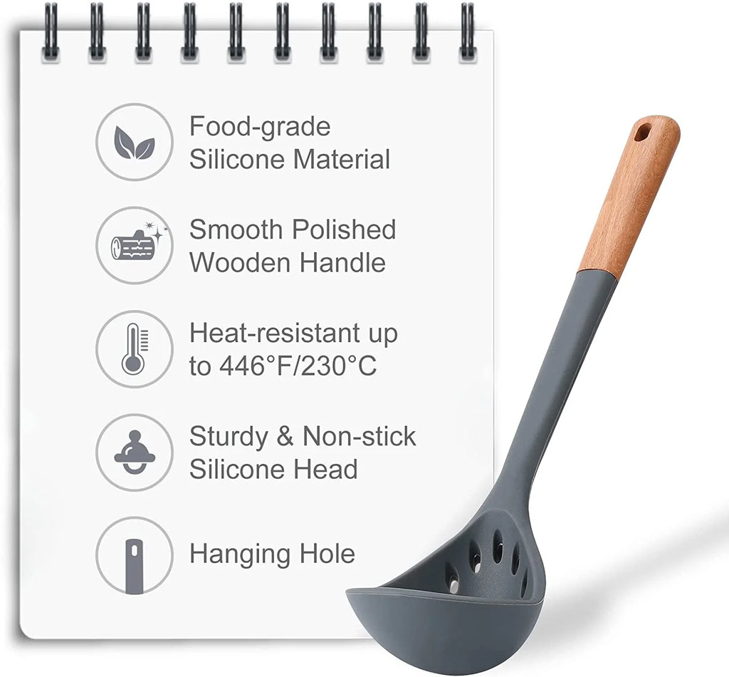 35Pcs Non-Stick Cooking Set