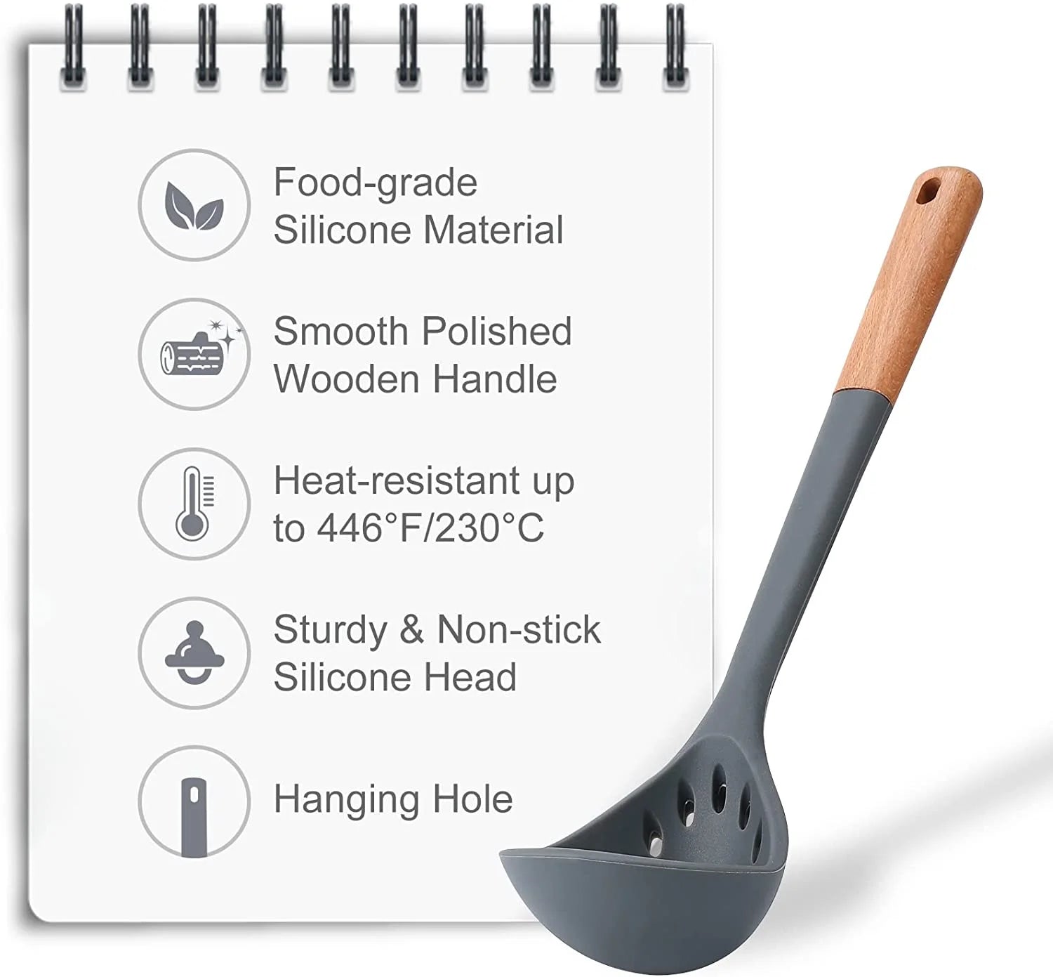 35Pcs Non-Stick Cooking Set