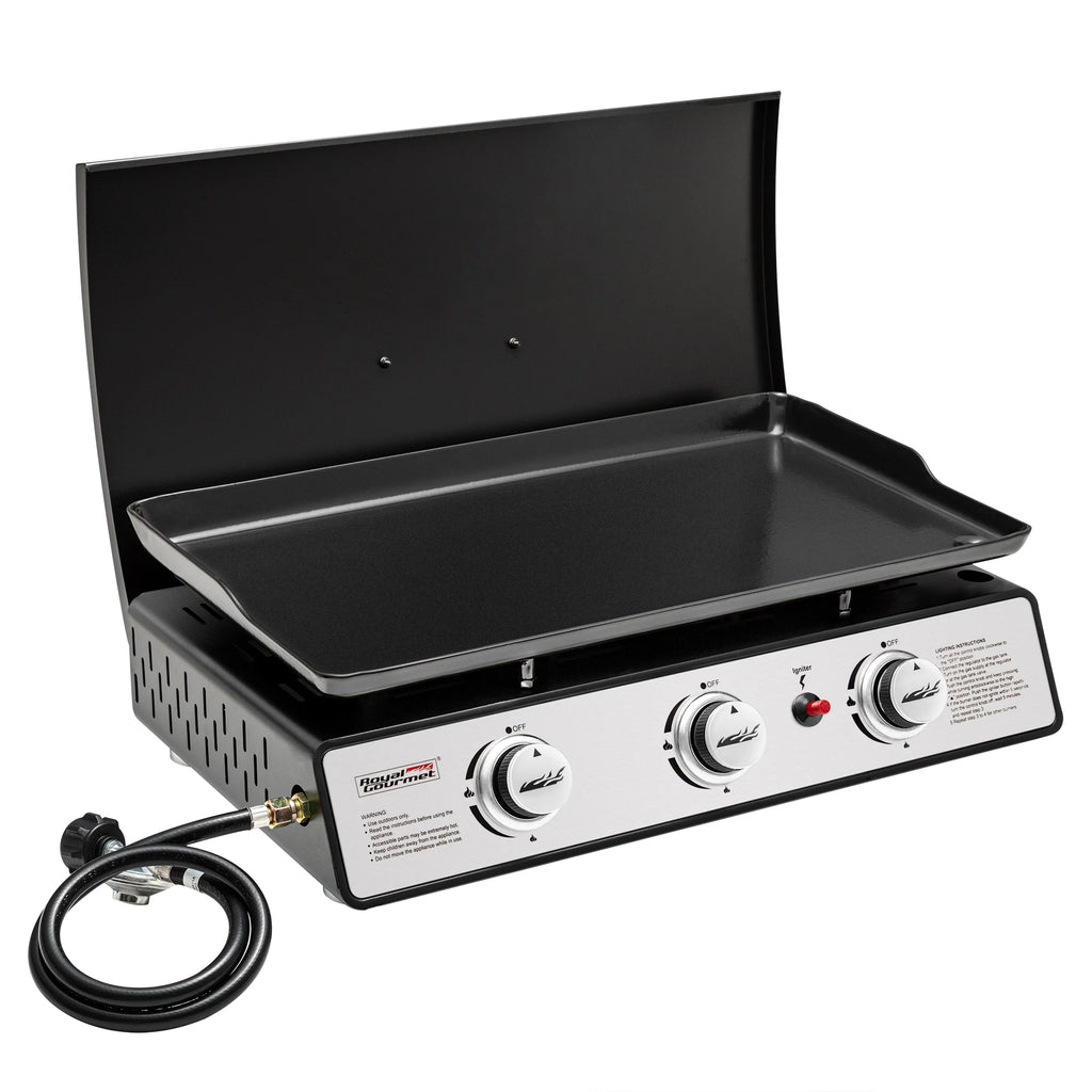 Portable Gas Griddle Hard Cover