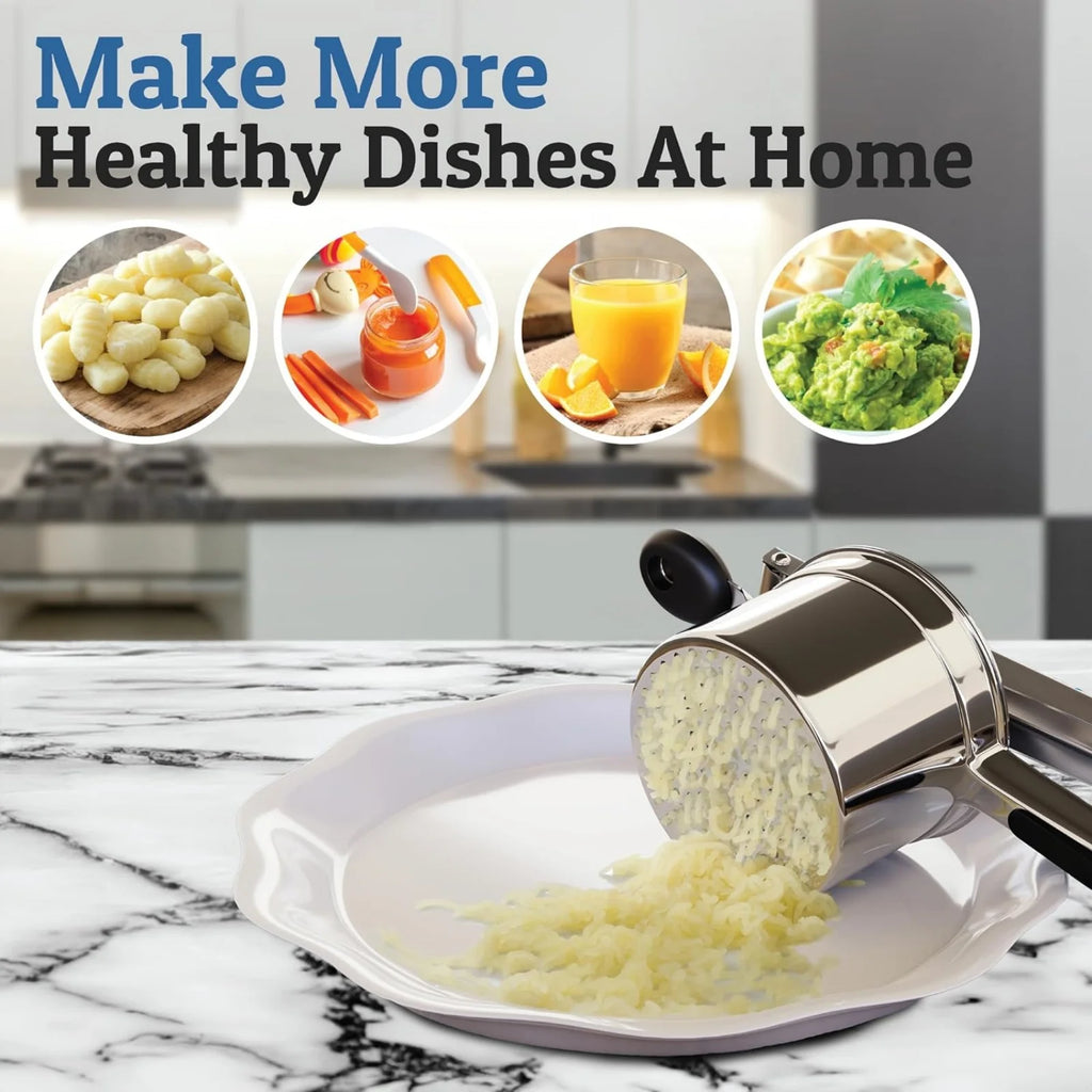 Heavy Duty Potato Masher 