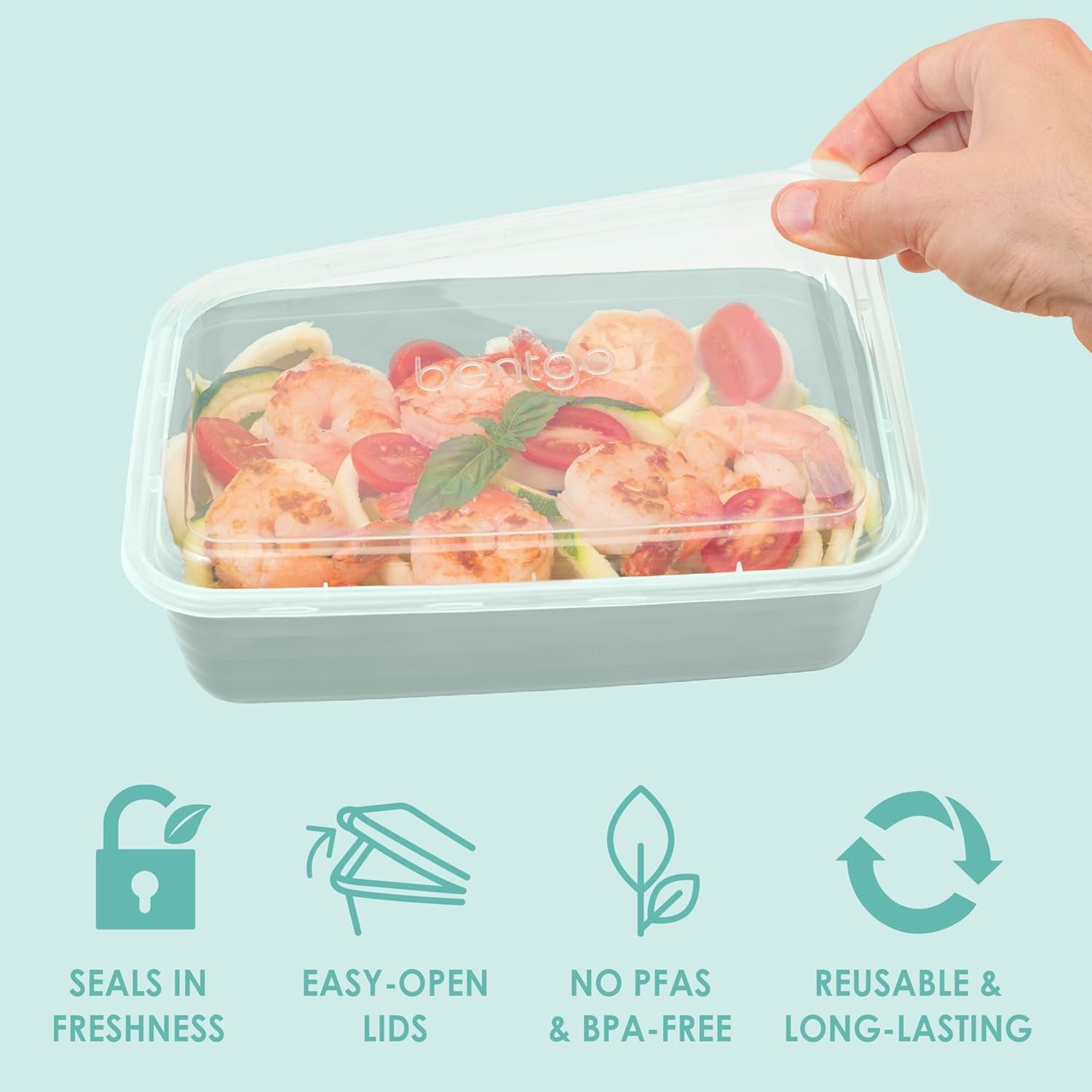 Meal Prep Containers