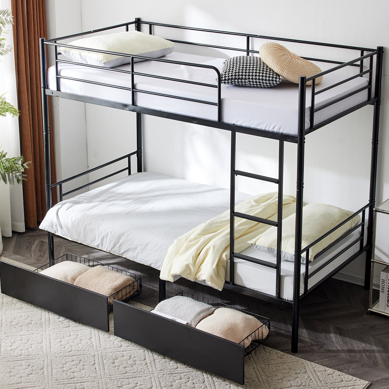 Twin Bunk Beds
