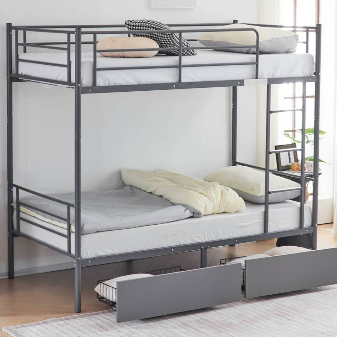 Twin Bunk Beds