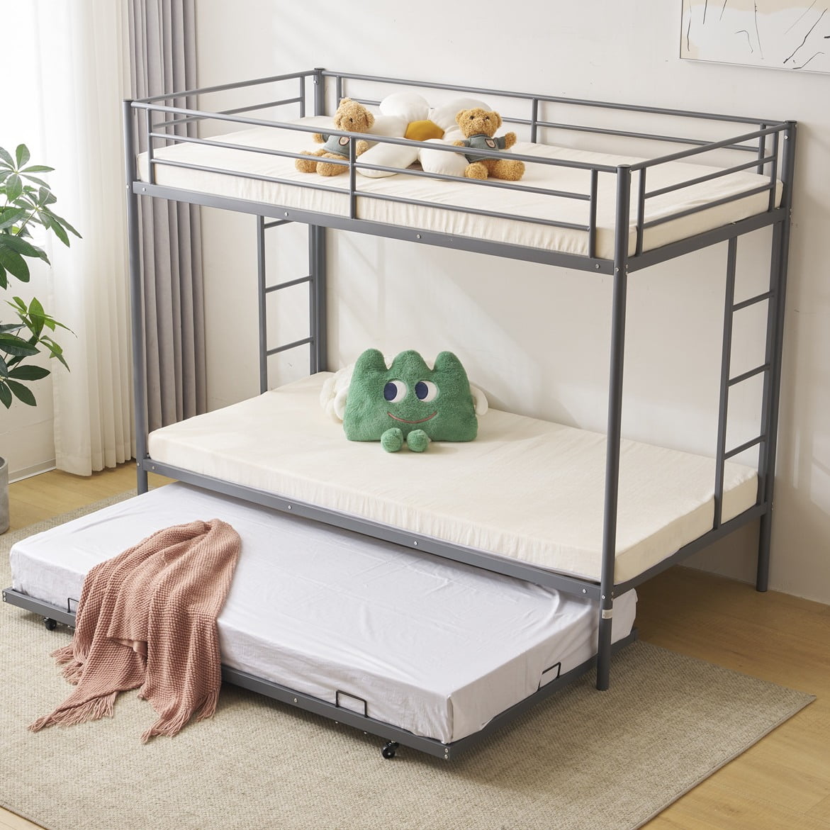 Twin Bunk Beds